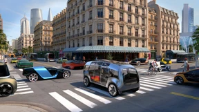 Wie sieht das Auto der Zukunft aus?