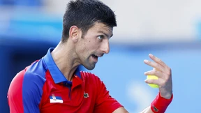 Djokovic verliert Fassung und Spiel um Bronze