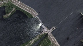 Staudamm Kachowka in Südukraine gesprengt