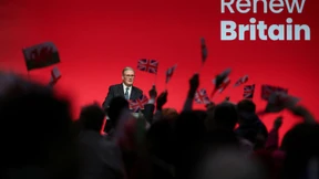 Das tiefe Loch des Keir Starmer