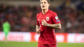 Fußballprofi aus Norwegens Nationalteam verbannt