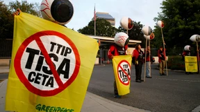 Weicht TiSA den Datenschutz in der EU auf?