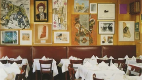 Wenn ein Künstler die Urheberschaft mit einem Plakatmaler teilen muss