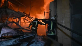 Größter russischer Drohnenangriff seit Wochen