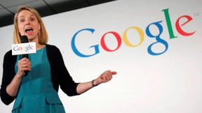 Neue Yahoo-Chefin kommt von Google