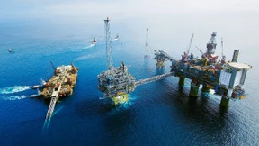 Wie Großbritannien CO2 unterirdisch speichern will