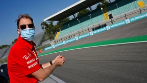 Vettel steigt bei Aston Martin ein