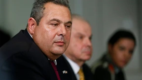 Griechischer Verteidigungsminister tritt zurück