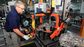 Deutlich mehr neue Stellen in Amerika