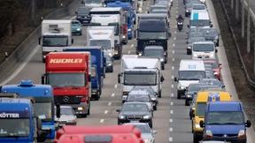 Autofahrer verursachen höhere Kosten als sie Abgaben zahlen 