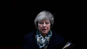 Großbritannien sieht schwarz