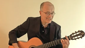 Der Arzt mit der Gitarre