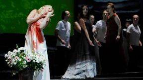 Verirrt im schottischen Nebel