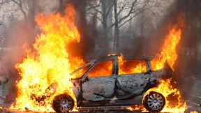 Wie Brandanschläge Gemeinsamkeit stiften