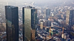 Kirch-Vergleich kostet Deutsche Bank 925 Millionen Euro