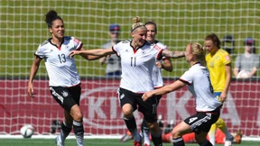 Deutsches Ausrufezeichen im WM-Achtelfinale