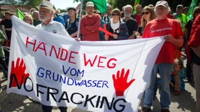 Berlin treibt Gesetz für umstrittene Gasförderung voran