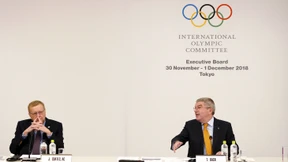 IOC gibt keine Garantie für Box-Wettbewerb für Olympia