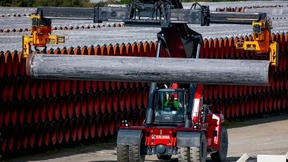 Milliardenbußgeld gegen Gazprom verhängt