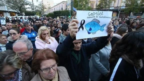 Spanier trauern um ermordeten Jungen