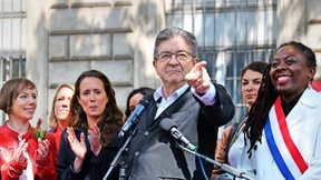 Linke Wahlunion gegen Europa