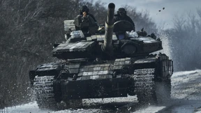 Ukrainische Armee in Bachmut stark unter Druck