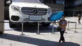 Daimler-Partner kündigt Milliardeninvestition an