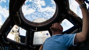 Bundesverdienstkreuz für Alexander Gerst