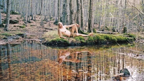 So heiß wie ein Vulkan