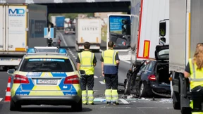 Bundesamt rechnet mit Rekordtief bei Verkehrstoten