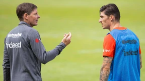 Sekt oder Selters bei der Eintracht