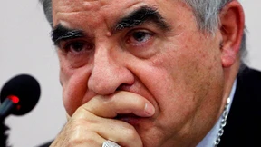 Er würde gerne Papst werden