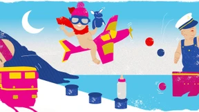 Schlaf, Kindlein, schlaf!