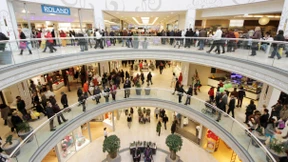 Die Verbraucherlaune steigt