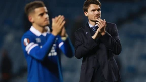 Rangers auch unter Röhl sieglos