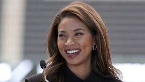 Erste schwarze Frau Präsidentin eines NFL-Teams