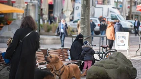 Burka-Verbot entzweit Schwarz-Grün