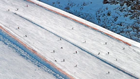 Ausweitung der Skizone