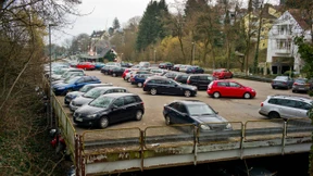 Vor allem am Hotel scheiden sich die Geister