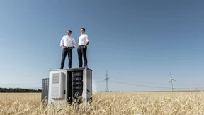 Tesvolt baut eine weitere Giga-Batterie-Fabrik in Deutschland