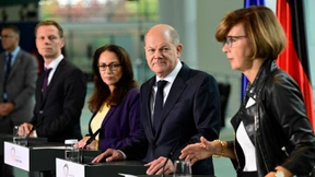 Die mit der Standleitung in Habecks Ministerium