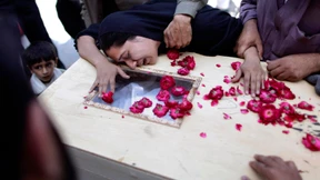 Tiefe Trauer nach Flugzeugabsturz