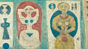 Farben der Traumzeit