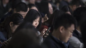 Chinas Überwachungsapp drängt in die Welt