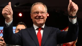Die SPD überholt die CDU – knapp