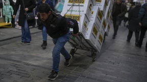 Inflation bei fast 70 Prozent