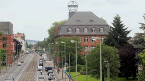 Ein Zeichen des Respekts