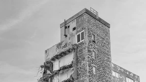 Kurze Geschichte eines langen Abrisses