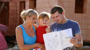Steuern sparen beim Hausbau