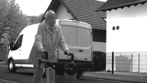 Unterwegs mit 42 Stundenkilometern? Seniorin mit Rollator geblitzt
